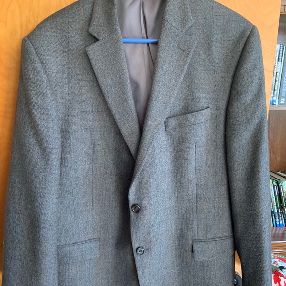 Lauren by Ralph Lauren 100% Wool Blazer Sport Coat